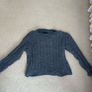 American eagle sweater!